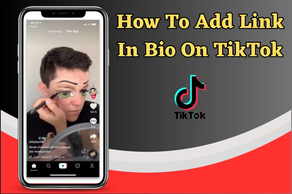 How To Add Link In Bio On TikTok