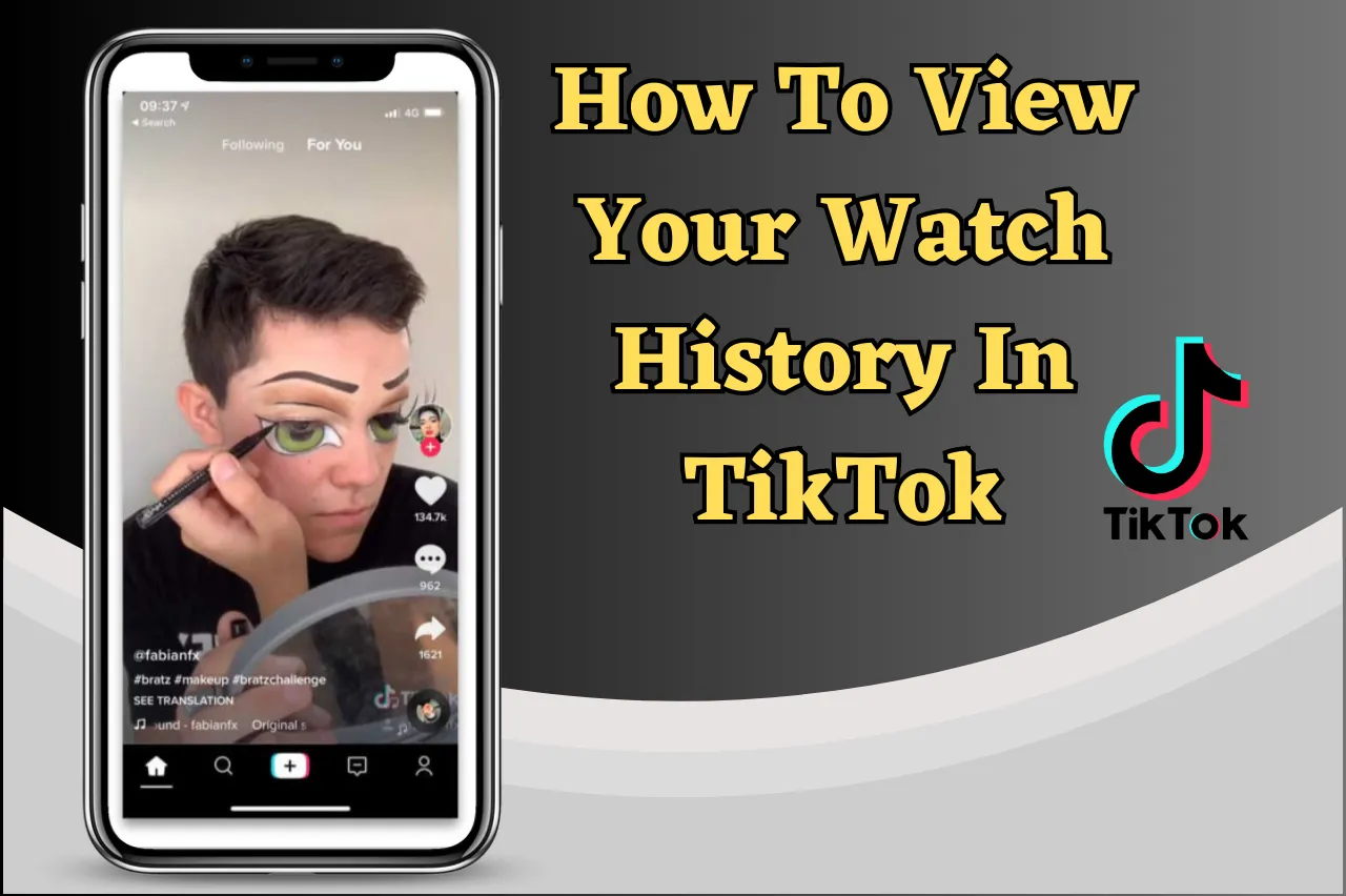 How To View Your Watch History In TikTok In 2023 – Step By Step Method